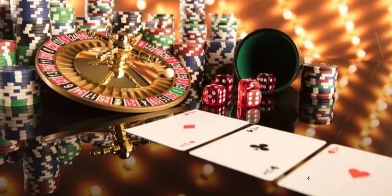Sảnh chơi mang đến nhiều tựa game hấp dẫn cho bạn khám phá