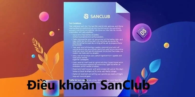 Điều khoản SanClub bảo vệ lợi ích người chơi