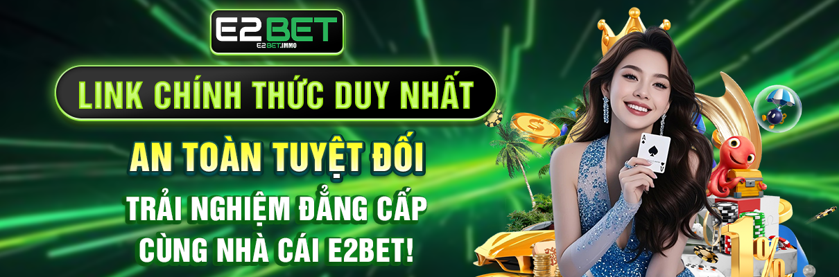 BANNER E2BET