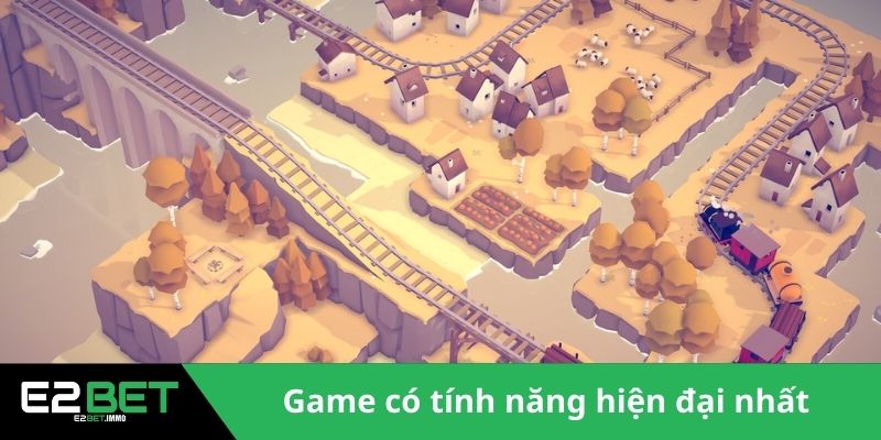 Thành Phố Vàng Maya E2BET – Hành Trình Khám Phá Kho Báu Cổ Xưa 3 Game có tính năng hiện đại nhất