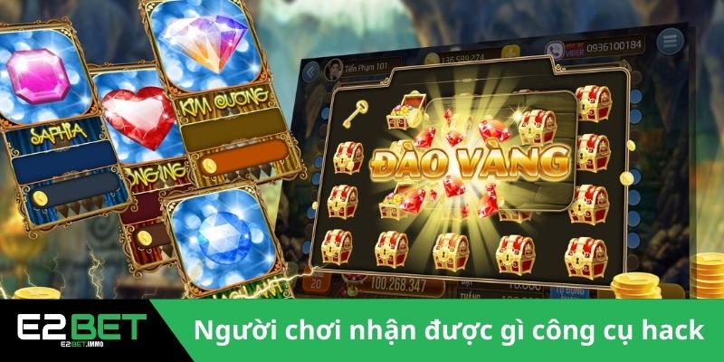 Hack Game Nổ Hũ – Chiến Thuật Hay Con Dao Hai Lưỡi Đáng Sợ Tại E2BET 2 Người chơi nhận được lợi ích từ công cụ hack