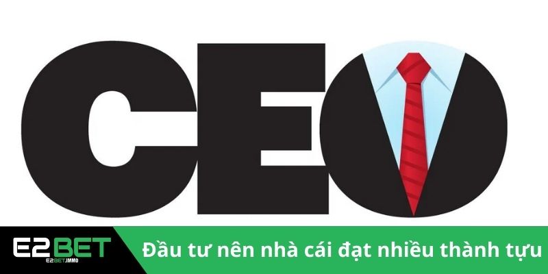 Nhờ sự đầu tư nên nhà cái đạt nhiều thành tựu