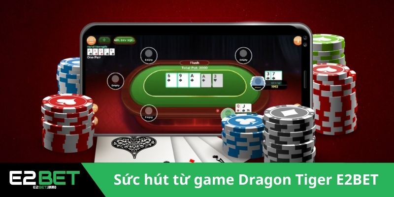 Poker Online E2BET – Đấu Trí Đỉnh Cao Trên Bàn Cược 2 Game Poker online E2BET cực ấn tượng